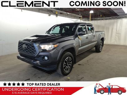Used 2021 Toyota Tacoma TRD Sport