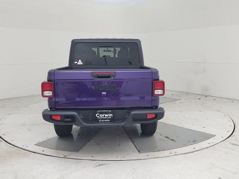 New 2026 Jeep Gladiator Sport image 11