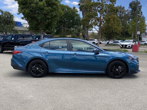 Certified 2026 Toyota Camry SE FWD image 41