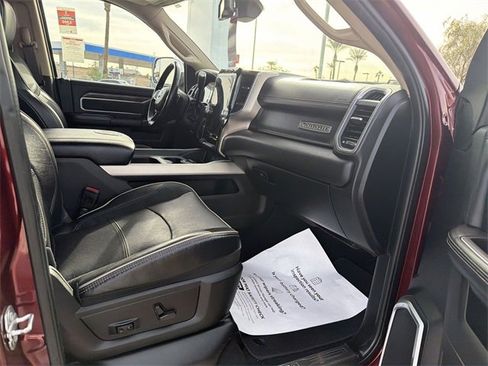 Used 2021 RAM 2500 Laramie image 27