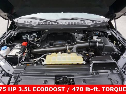 Used 2020 Ford F150 Lariat w/ Equipment Group 502A Luxury image 20