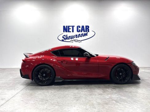 Used 2021 Toyota Supra Premium w/ Driver Assist Package RWD image 2