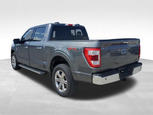 Used 2021 Ford F150 Lariat AWD/4WD image 7