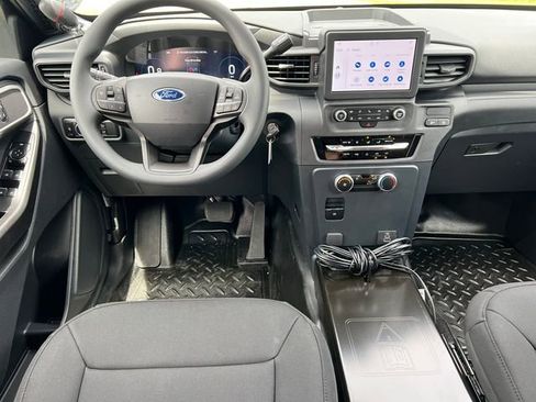 New 2026 Ford Explorer 4WD Police Interceptor w/ Ready For The Road Package image 2