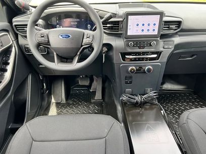 New 2026 Ford Explorer 4WD Police Interceptor w/ Ready For The Road Package