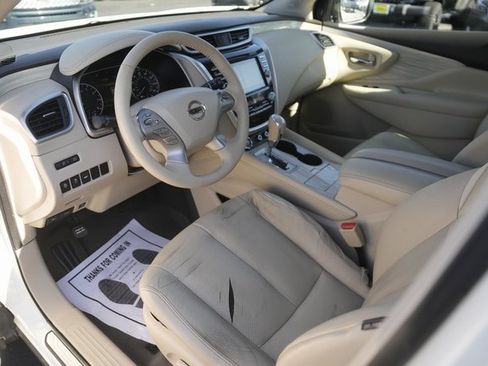 Used 2017 Nissan Murano Platinum w/ Platinum Technology Package image 8