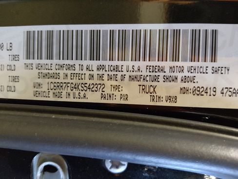 Used 2019 RAM 1500 Express image 33