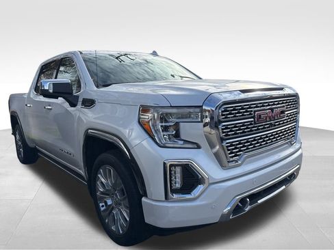 Used 2021 GMC Sierra 1500 Denali w/ Denali Ultimate Package image 13