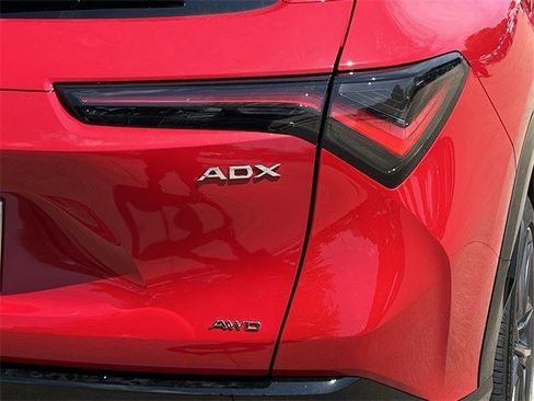 New 2025 Acura ADX A-Spec image 7