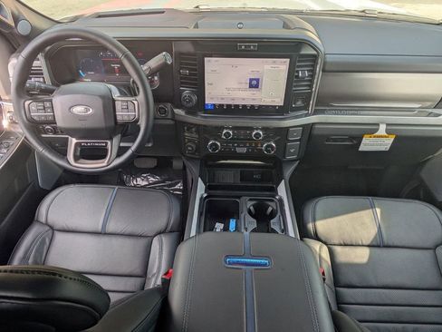 New 2026 Ford F350 Platinum image 15