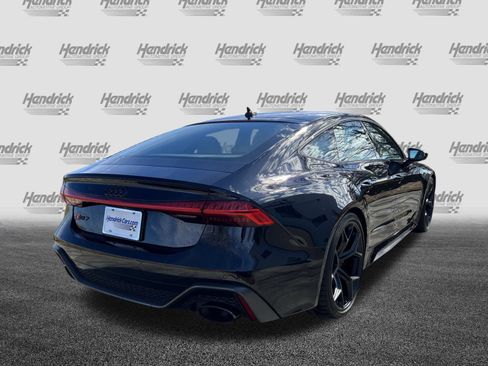 Used 2025 Audi RS 7 Performance w/ Matte Carbon Package image 10