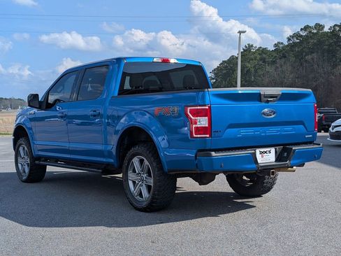 Used 2019 Ford F150 XLT w/ Equipment Group 301A Mid image 3