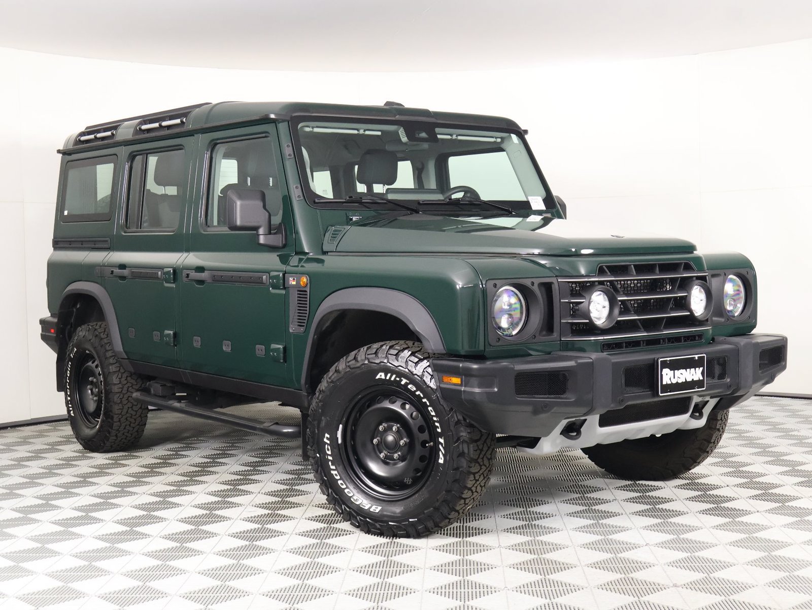 Used 2024 INEOS Grenadier Station Wagon AWD/4WD image 36