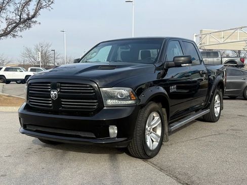 Used 2014 RAM 1500 Sport w/ Sport Premium Group image 3