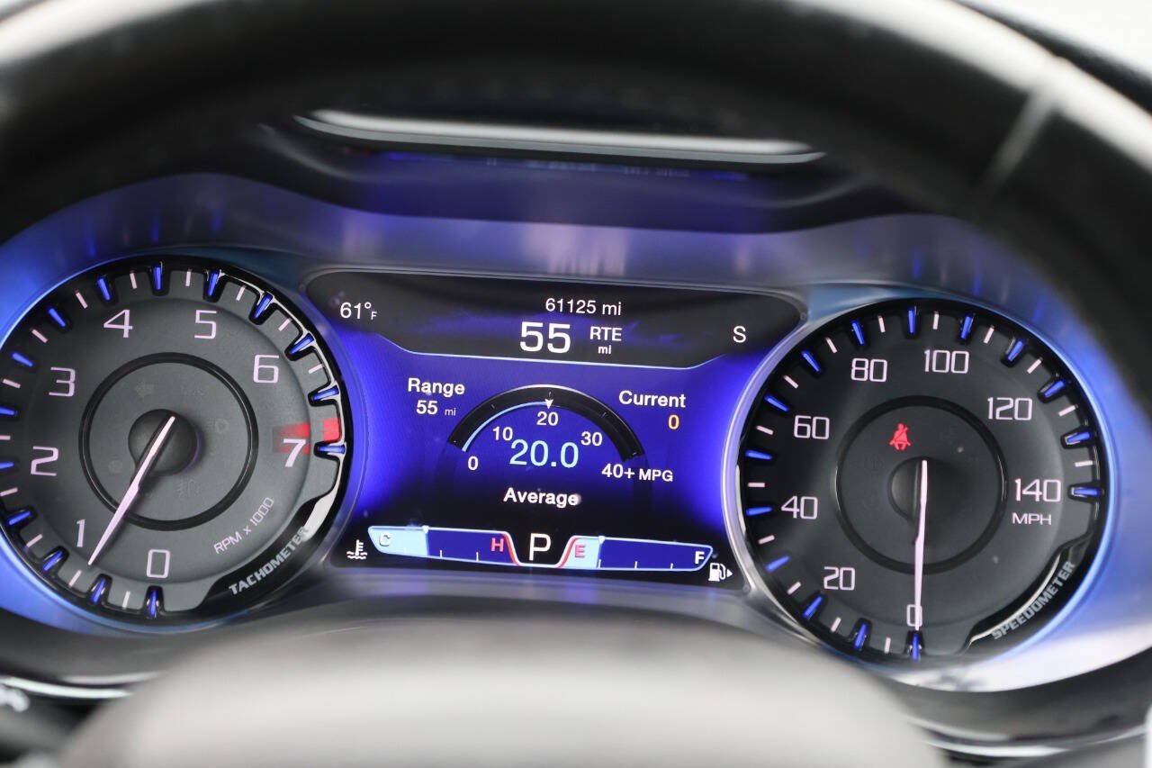 Used 2015 Chrysler 200 S w/ Navigation & Sound Group I FWD image 19