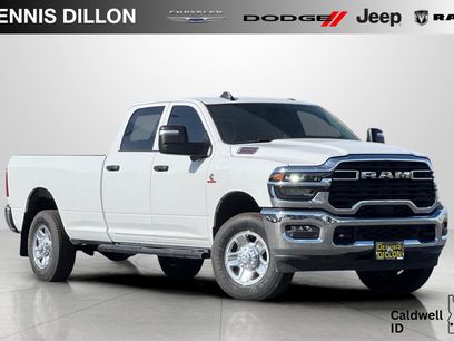 New 2026 RAM 3500 Tradesman