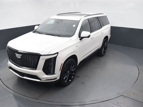 Certified 2025 Cadillac Escalade Sport Platinum image 46