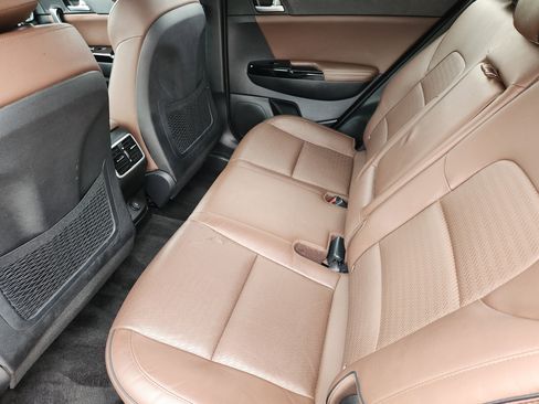 Used 2017 Kia Sportage SX image 30