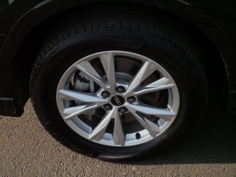 Used 2025 Audi Q3 2.0T Premium Plus w/ Premium Plus Package image 15