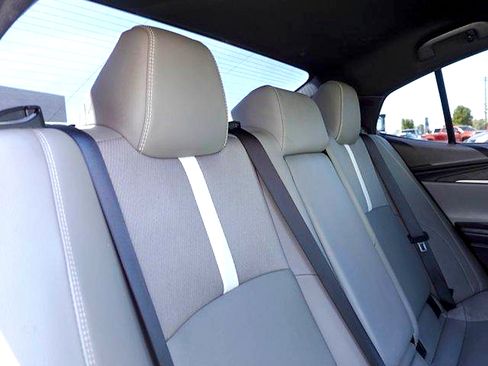 Certified 2025 Toyota Camry SE w/ Multimedia Upgrade Package FWD image 12