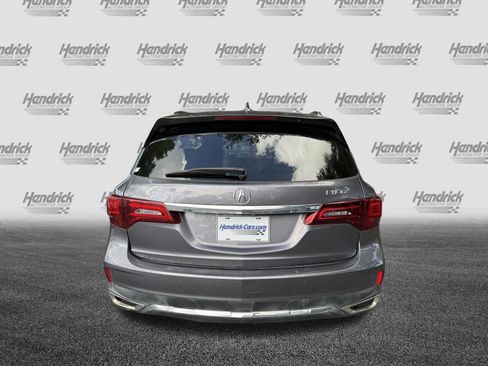 Used 2018 Acura MDX FWD w/ Advance Package image 8