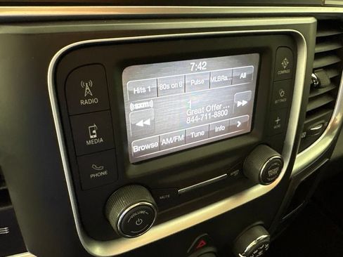 Used 2024 RAM 1500 Warlock AWD/4WD image 29