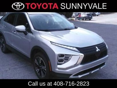 Used 2024 Mitsubishi Eclipse Cross SE