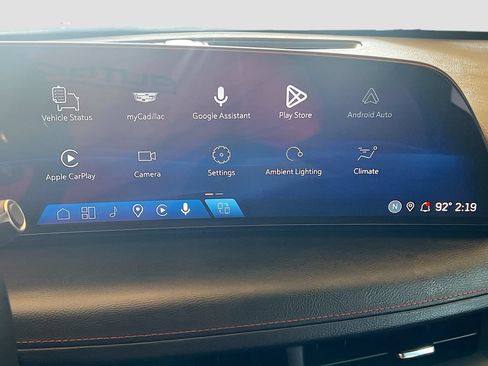 Used 2026 Cadillac CT5 Sport w/ Technology Package RWD image 15