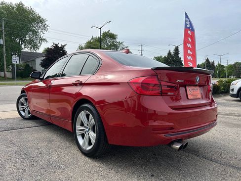Used 2016 BMW 328i xDrive Sedan AWD/4WD image 6