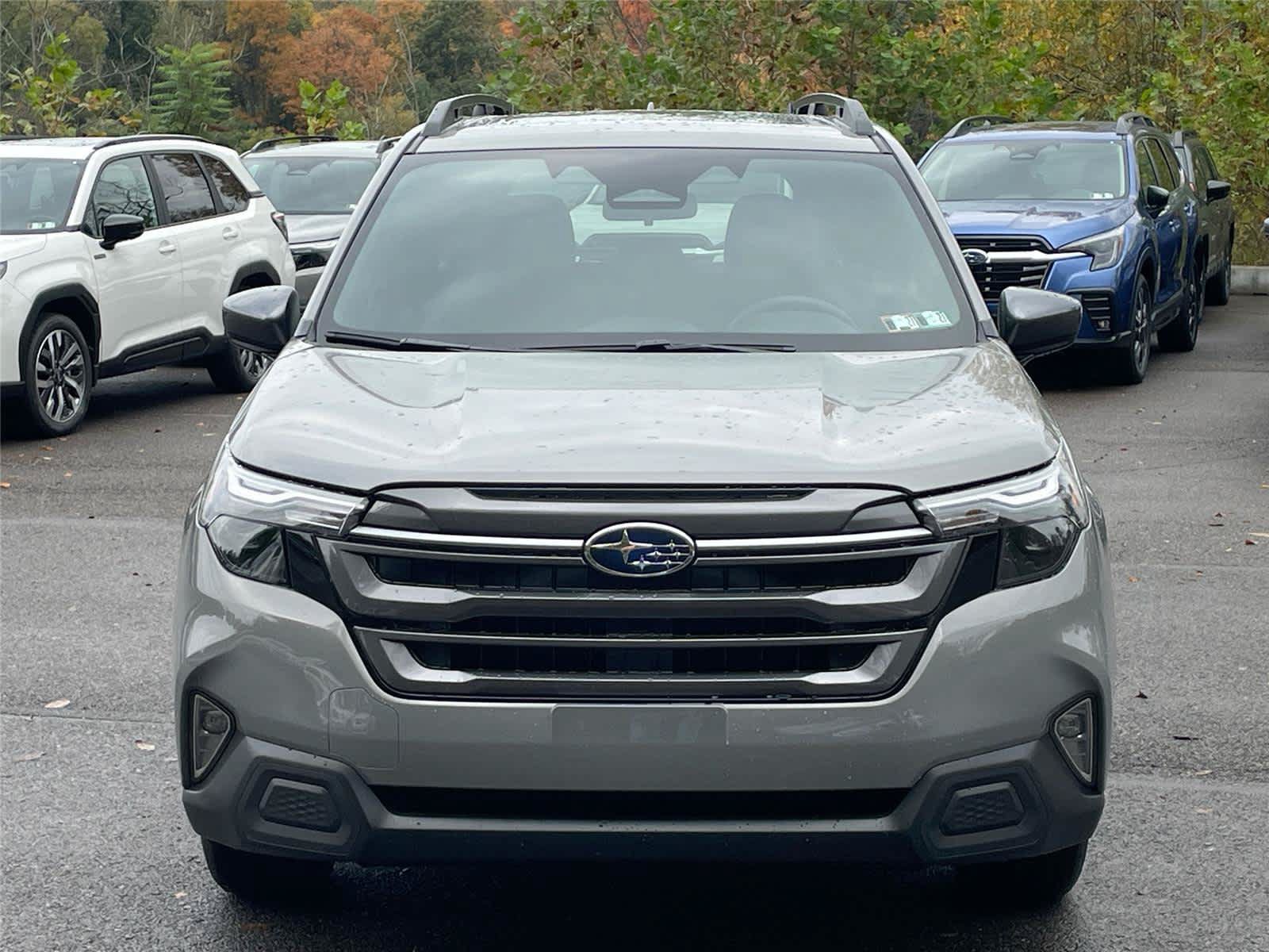 New 2026 Subaru Forester Premium AWD/4WD image 8