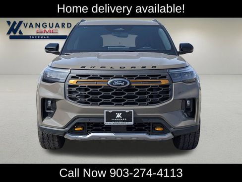 Used 2026 Ford Explorer Tremor w/ Tremor Convenience Package image 3