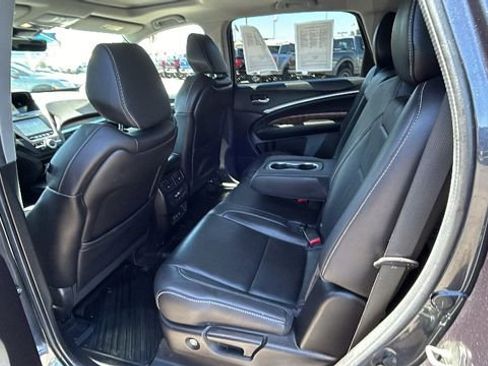 Used 2020 Acura MDX SH-AWD w/ Technology Package image 16