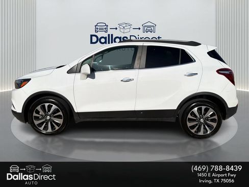 Used 2021 Buick Encore Preferred FWD image 9