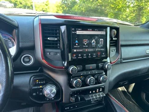 Certified 2019 RAM 1500 Rebel w/ Rebel Level 2 Equipment Group AWD/4WD image 10