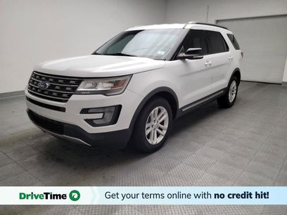 Used 2016 Ford Explorer XLT