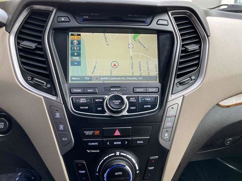 Used 2016 Hyundai Santa Fe Limited w/ Option Group 04 image 65