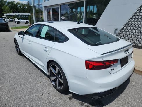 Used 2023 Audi A5 2.0T Premium Plus AWD/4WD image 6