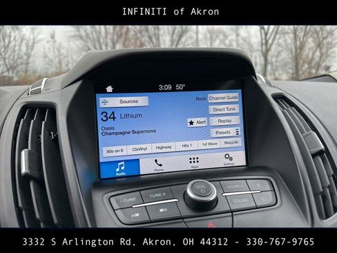 Used 2019 Ford Escape SEL image 53