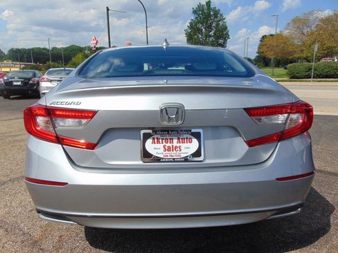 Used 2020 Honda Accord EX image 36