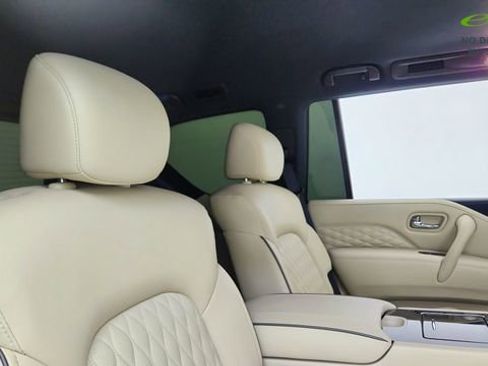 Used 2024 INFINITI QX80 Sensory w/ Cargo Package AWD/4WD image 26
