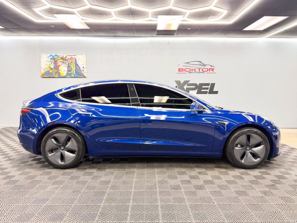 Used 2019 Tesla Model 3 Long Range AWD/4WD image 16