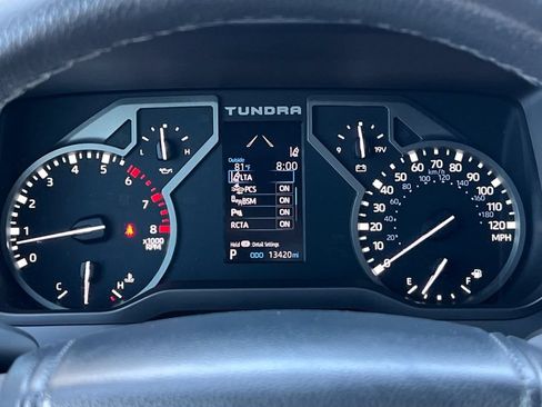 Used 2024 Toyota Tundra SR5 w/ TRD Off-Road Premium Package AWD/4WD image 27