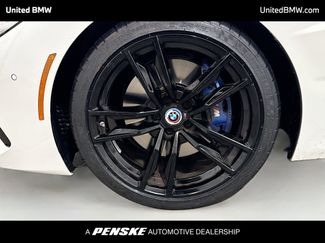 Certified 2022 BMW Z4 M40i w/ Premium Package video 2