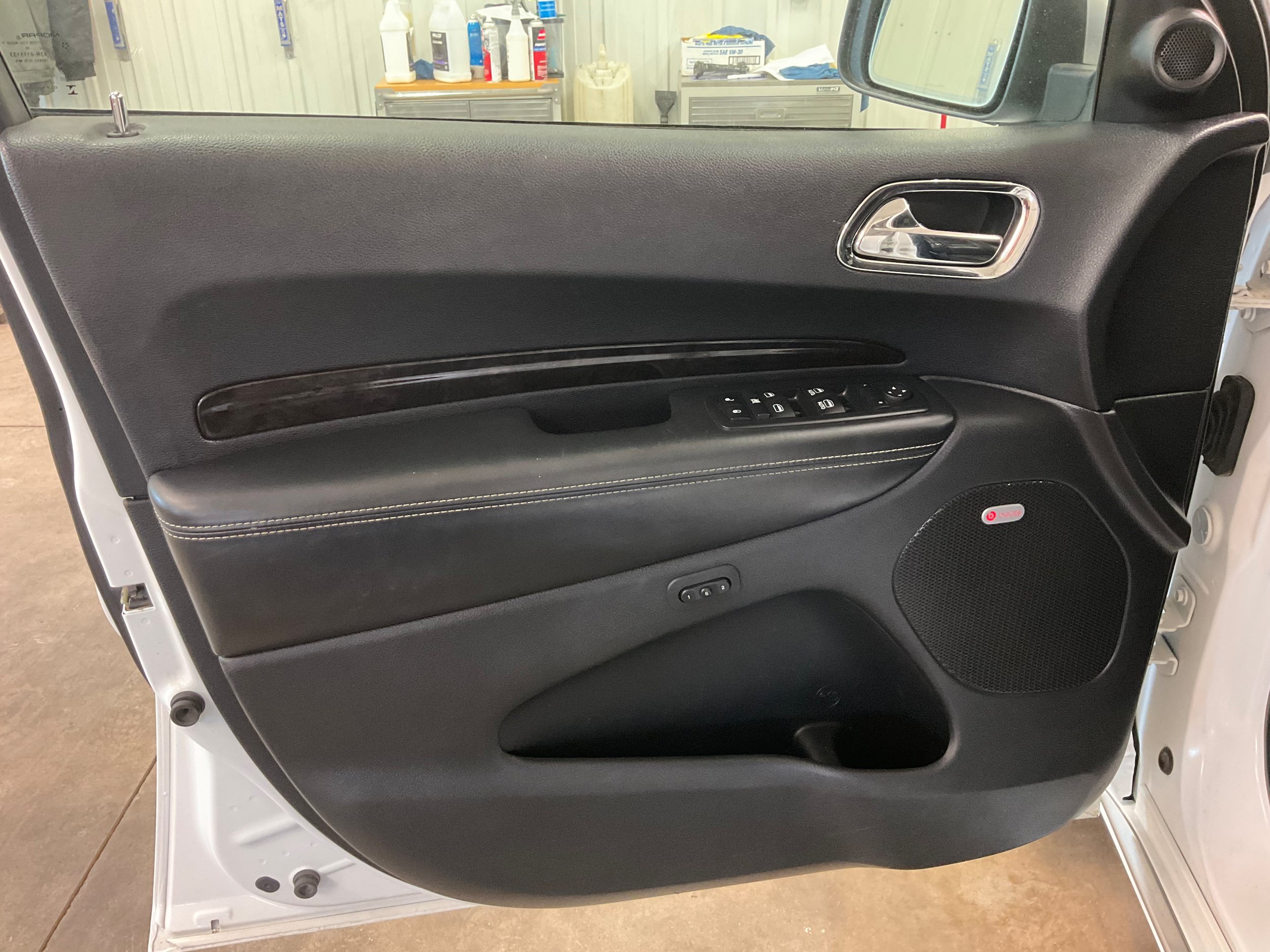 Used 2017 Dodge Durango Citadel AWD/4WD image 9