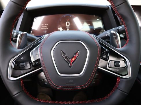 New 2026 Chevrolet Corvette Stingray Coupe w/ 1LT image 11