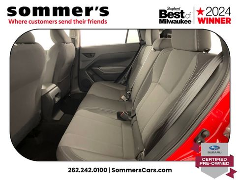Certified 2024 Subaru Crosstrek 2.0i image 22