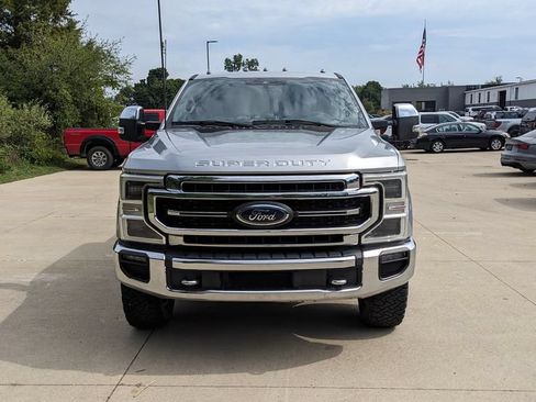 Used 2022 Ford F250 Lariat w/ Lariat Ultimate Package AWD/4WD image 8
