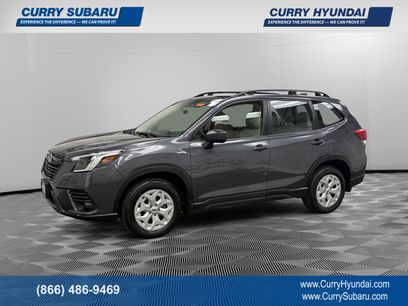 Used 2024 Subaru Forester