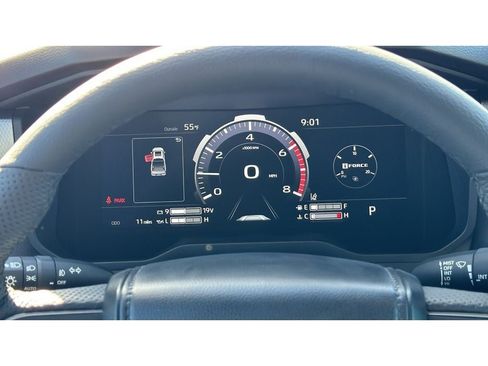 New 2026 Toyota Tundra Limited AWD/4WD image 25