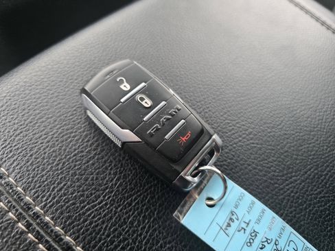 Used 2024 RAM 1500 Tradesman w/ Night Edition AWD/4WD image 32